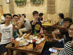 依兰烧烤加盟,学烧烤技术,开烧烤店多少钱疯狂烤翅加盟