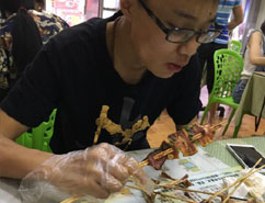 依兰烧烤加盟,学烧烤技术,开烧烤店多少钱