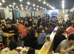 依兰烧烤加盟,学烧烤技术,开烧烤店多少钱