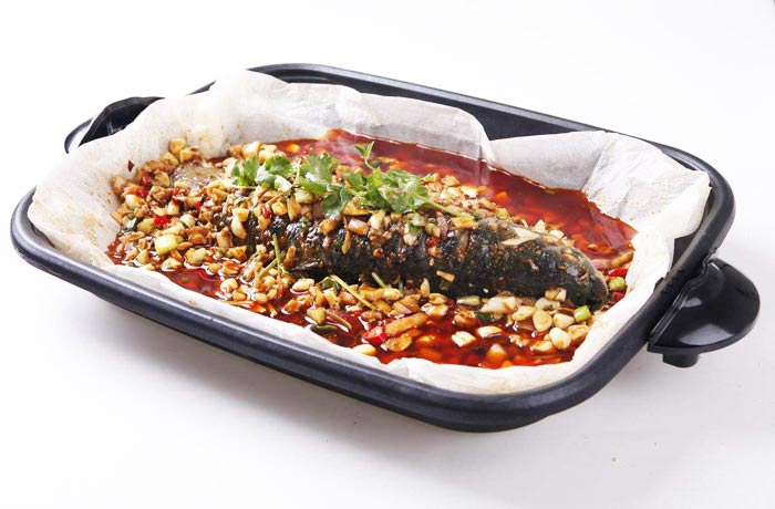 依兰纸包鱼培训